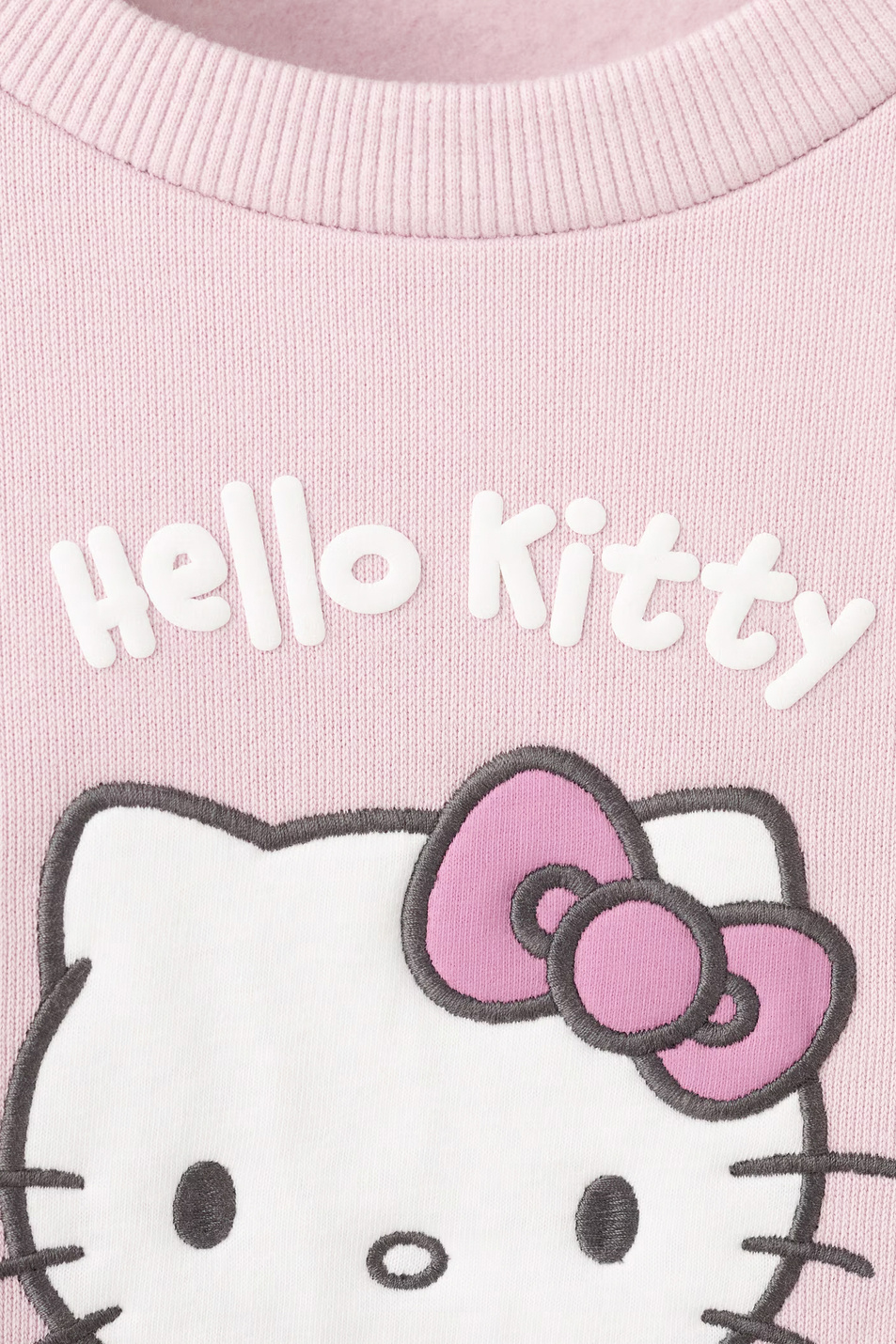 Девочкам Mango Kids Свитшот HKKITTY с принтом (цвет ), артикул 27041186 | Фото 4