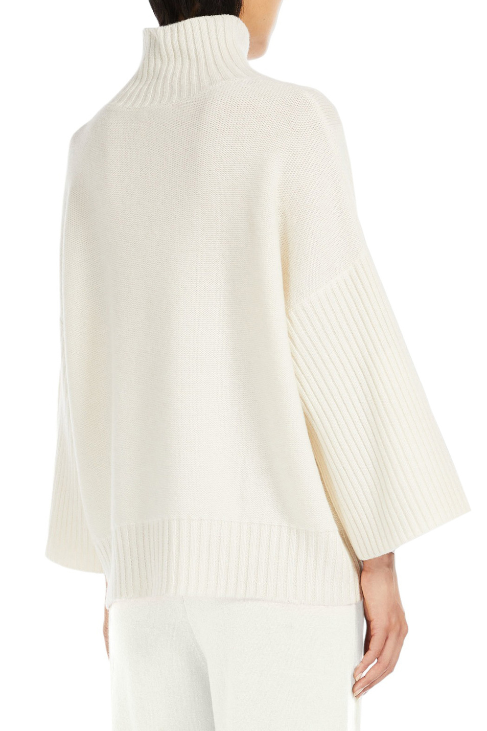 Женский Max Mara Свитер OKRA из кашемира (цвет ), артикул 2313662533 | Фото 4