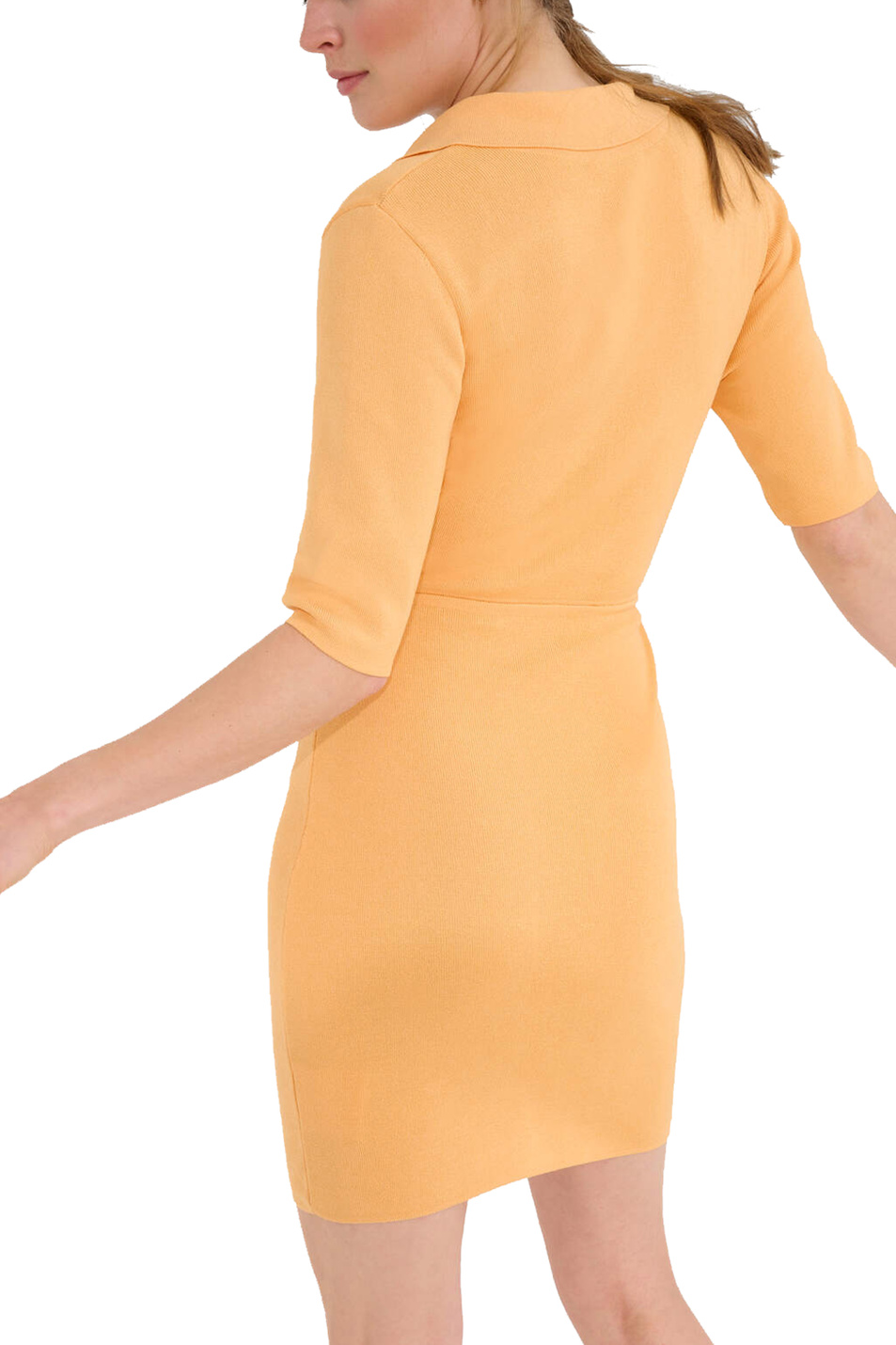Женский Orsay Платье с запахом и v-образным вырезом (цвет ), артикул 530287 | Фото 3