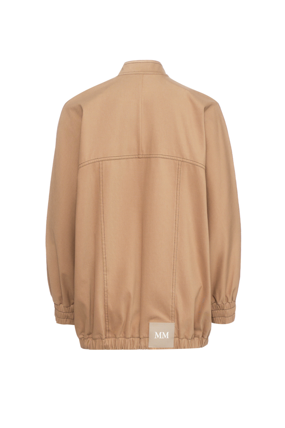 Женский Max Mara Куртка ELLADE однотонная (цвет ), артикул 2516911018 | Фото 2