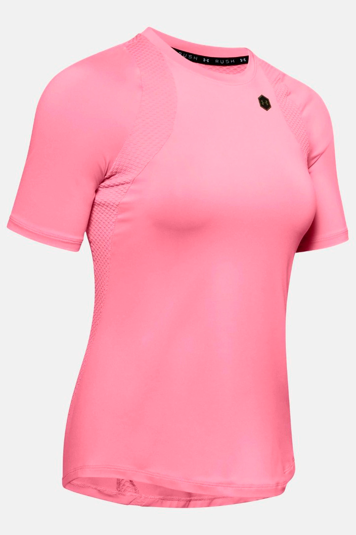 Женский Under Armour Футболка (цвет ), артикул 1355583-691 | Фото 4