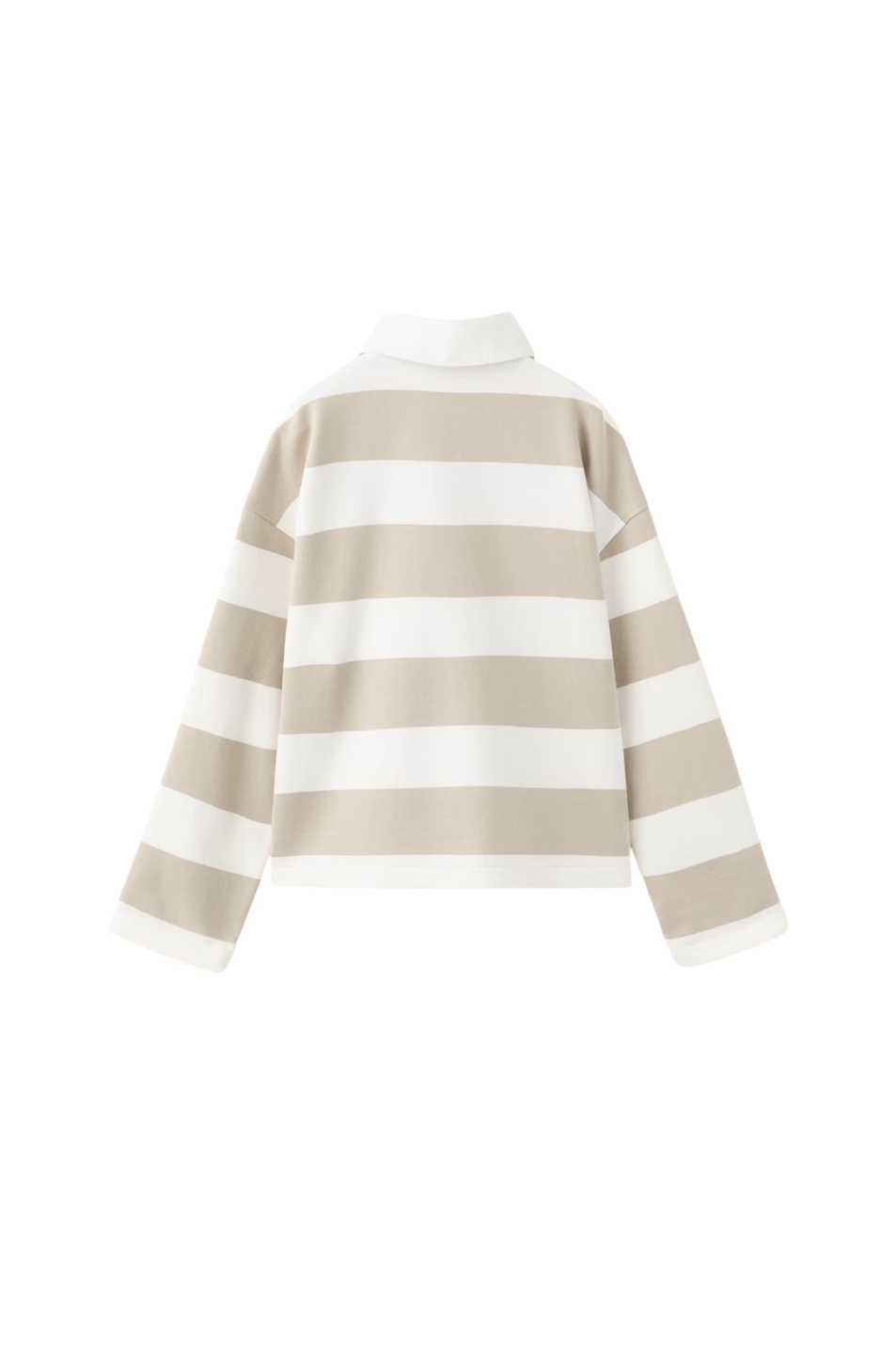 Мальчикам Mango Kids Джемпер-поло JUPOLOS из хлопка (цвет ), артикул 37063877 | Фото 2