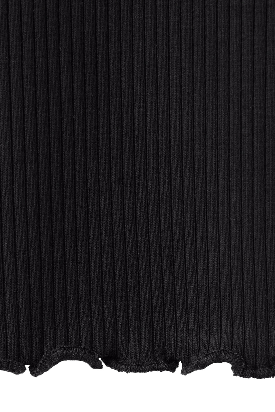 Девочкам Mango Kids Водолазка TURBORIB из эластичного хлопка (цвет ), артикул 27001341 | Фото 4