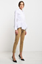Polo Ralph Lauren Рубашка из натурального хлопка с баской ( цвет), артикул 211780004001 | Фото 2
