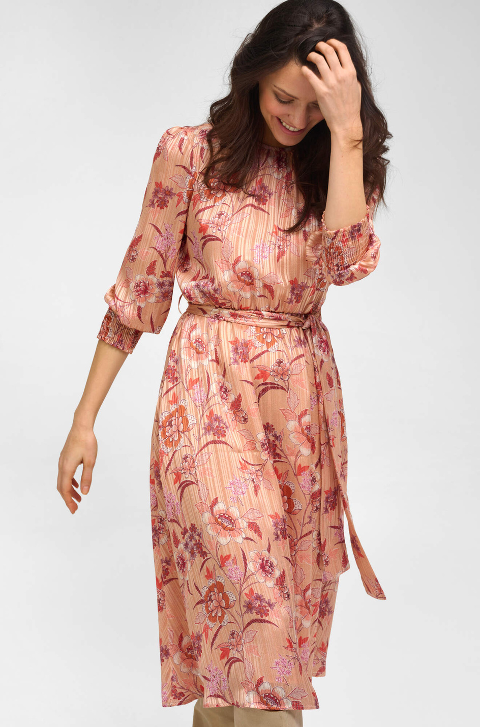 Orsay Платье с цветочным принтом (цвет ), артикул 462100 | Фото 4