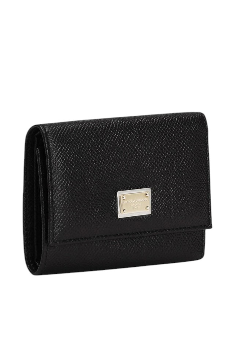 Женский Dolce & Gabbana Кошелек Dauphine из натуральной кожи (цвет ), артикул BI0770-A1001 | Фото 2