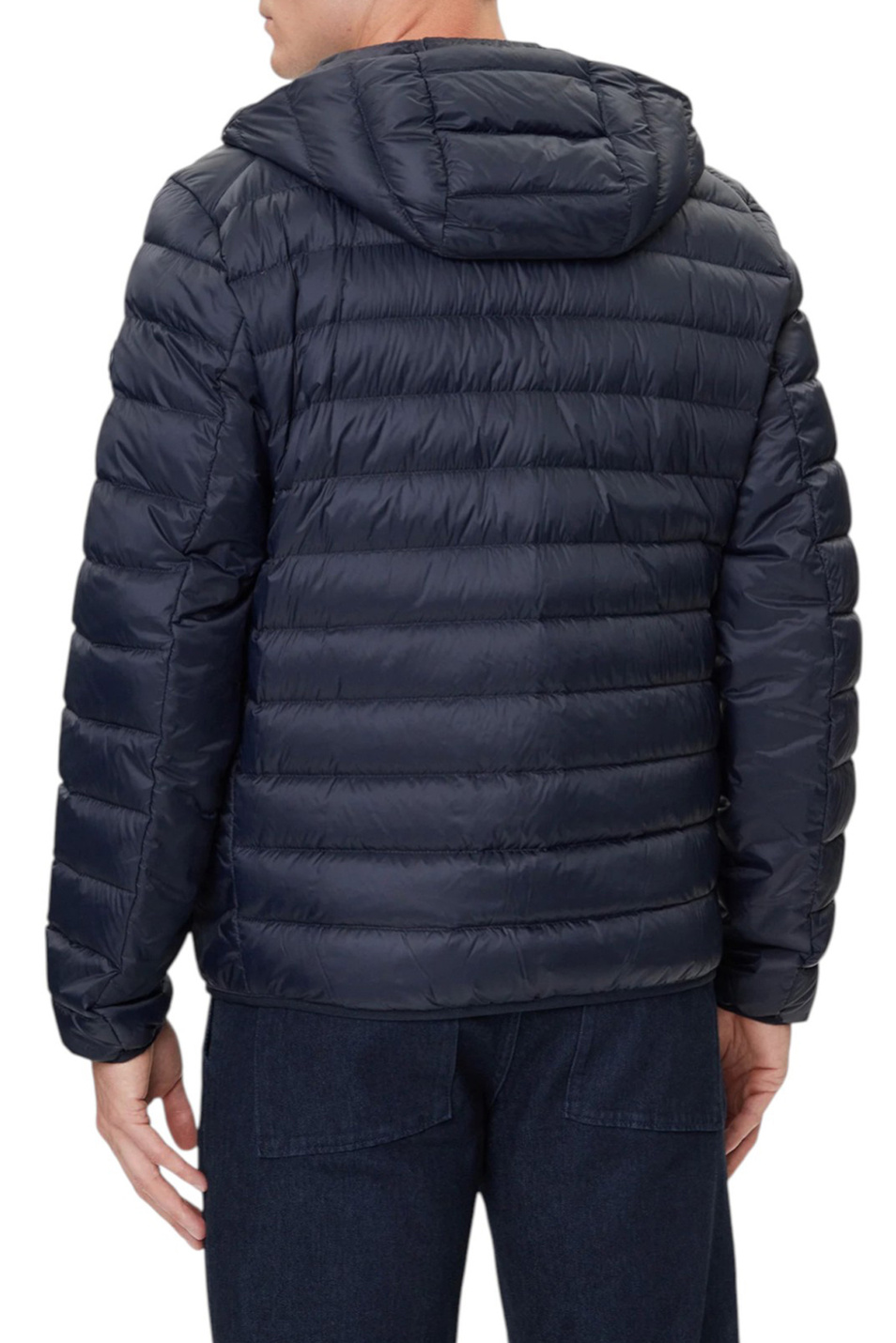 Мужской BOSS Куртка Dimeo с пуховым наполнителем (цвет ), артикул 50540450 | Фото 4