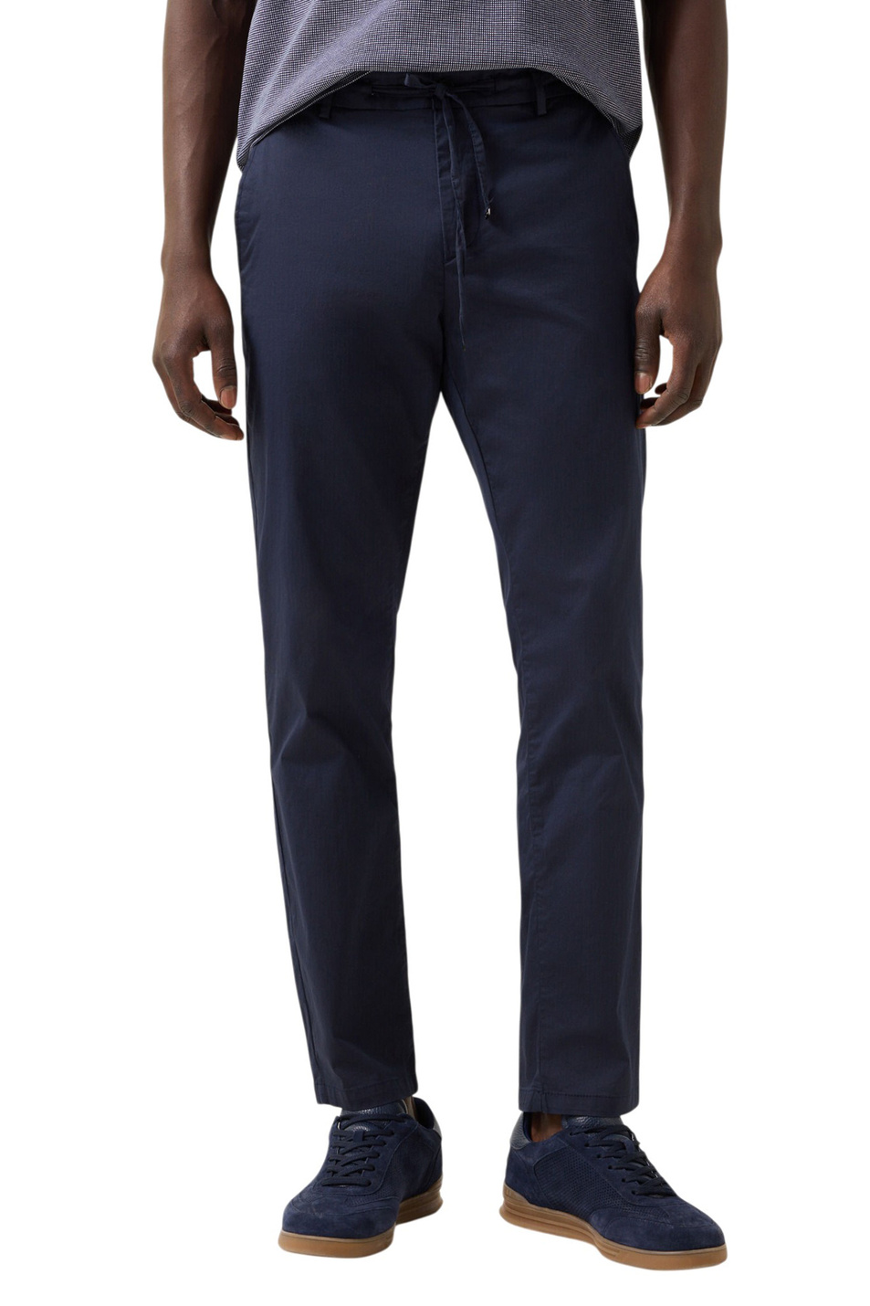 Мужской Bogner Брюки RILEY из смесового хлопка (цвет ), артикул 18018964 | Фото 4