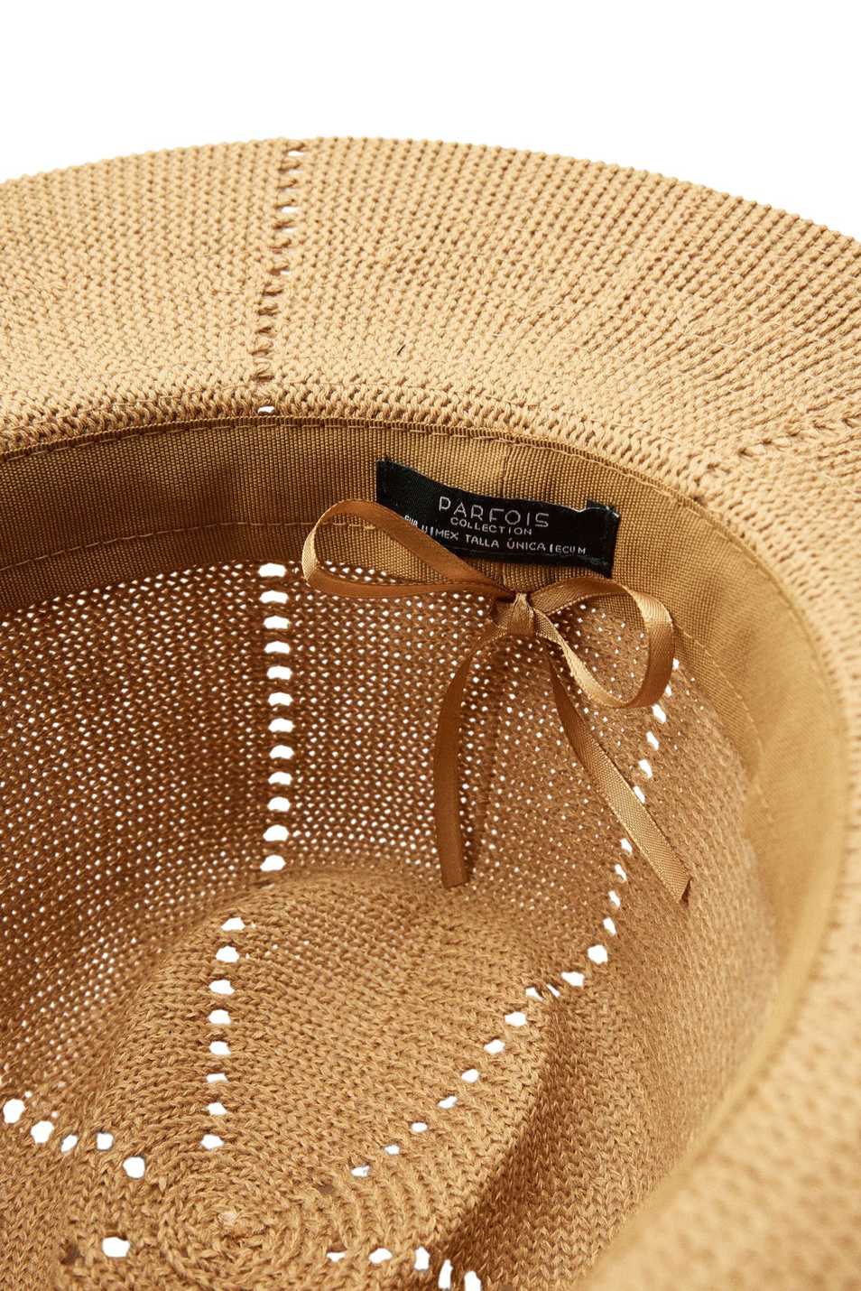 Женский Parfois Шляпа вязаная с бусинами (цвет ), артикул 236937 | Фото 4