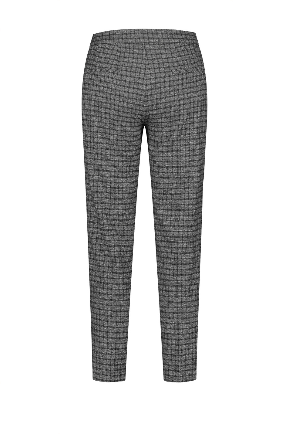 Женский Gerry Weber Брюки с высокой посадкой и принтом (цвет ), артикул 722030-66376-Citystyle | Фото 2