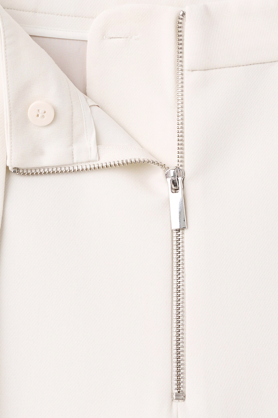 Женский Mango Брюки LALY однотонные (цвет ), артикул 17066002 | Фото 3