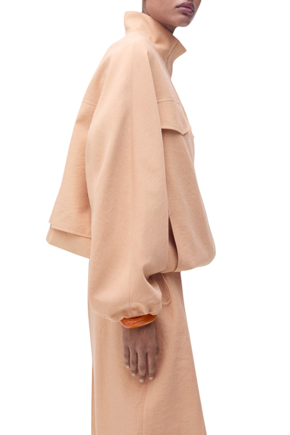 Женский Mango Куртка MADAME свободного кроя (цвет ), артикул 87077719 | Фото 3
