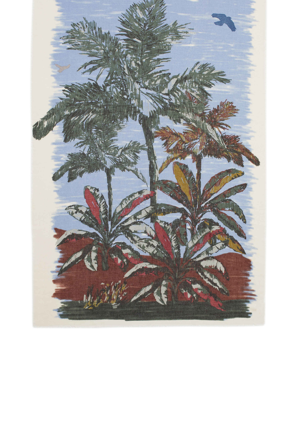Parfois Шарф с принтом (цвет ), артикул 186739 | Фото 2