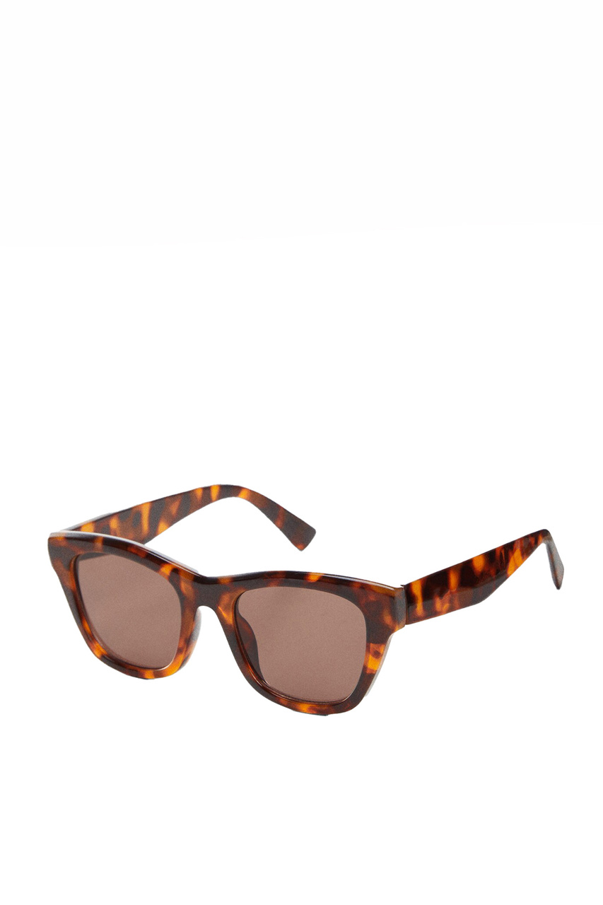 Солнцезащитные очки MARA|Основной цвет:Коричневый|Артикул:67992907 | Фото 1