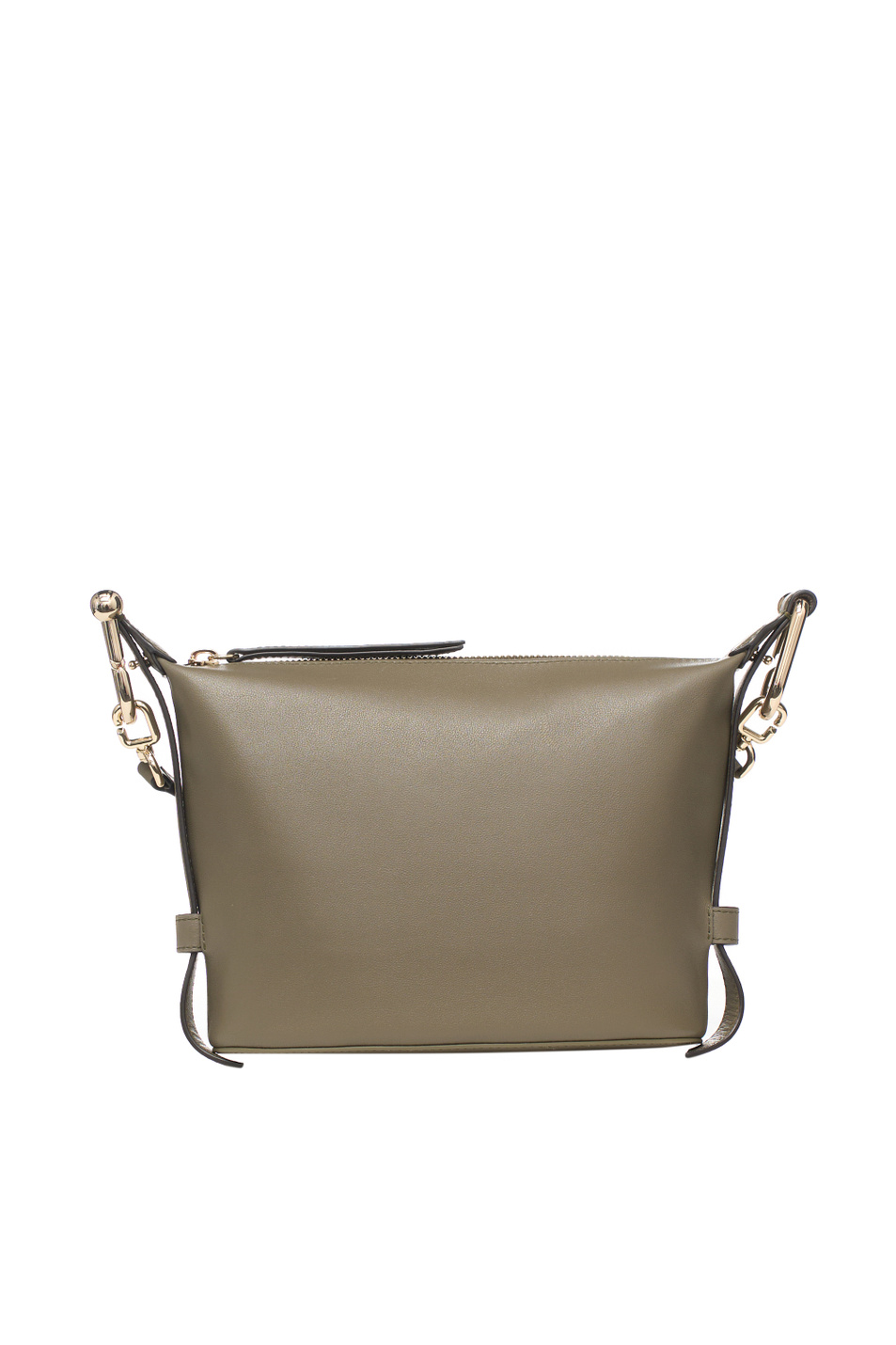 Женский Furla Сумка NUVOLA MINI с фирменной фурниторой (цвет ), артикул WE00846-BX2045 | Фото 4