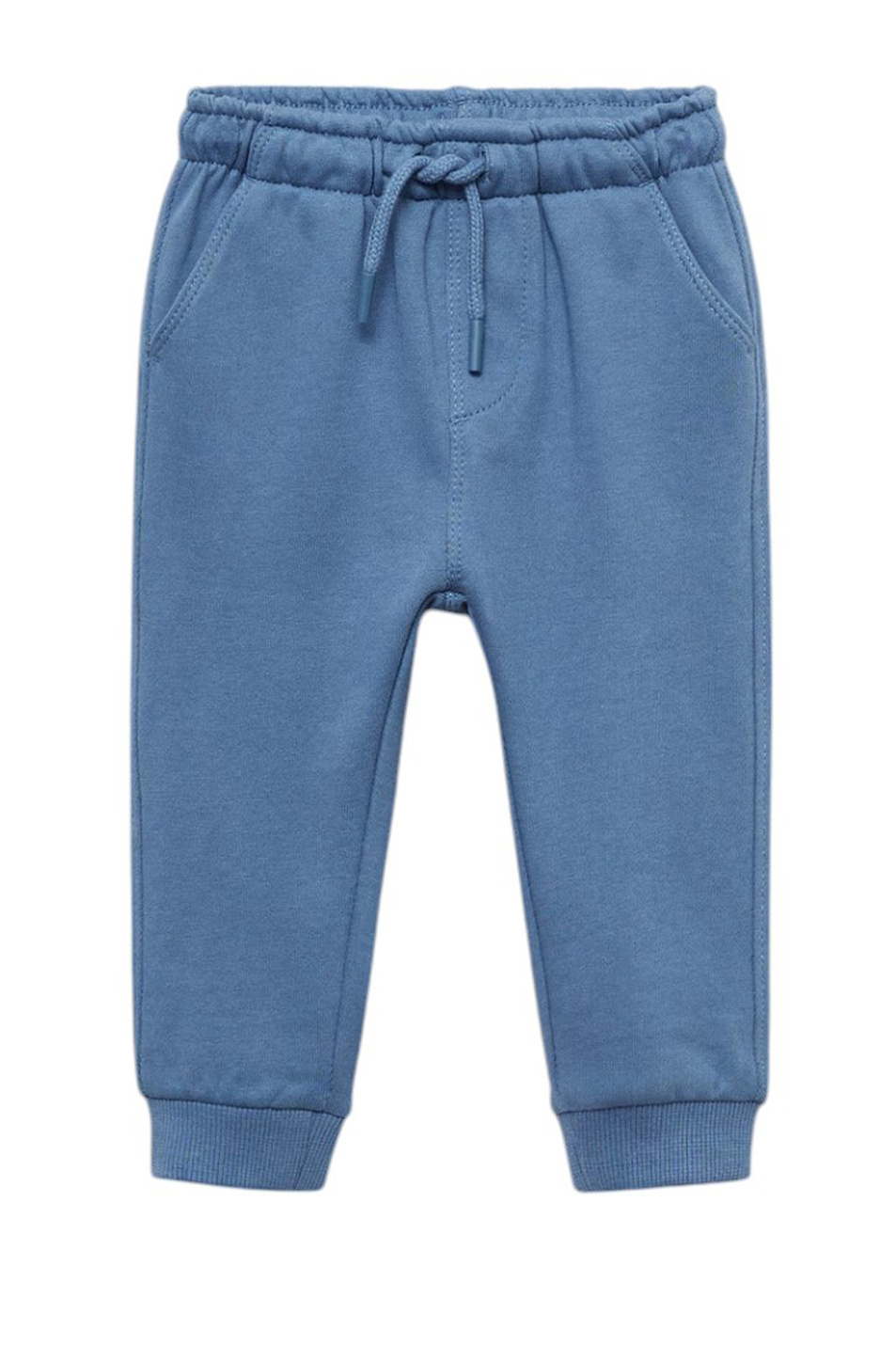 Мальчикам Mango Kids Брюки MATEO7 из хлопка (цвет ), артикул 87060635 | Фото 1