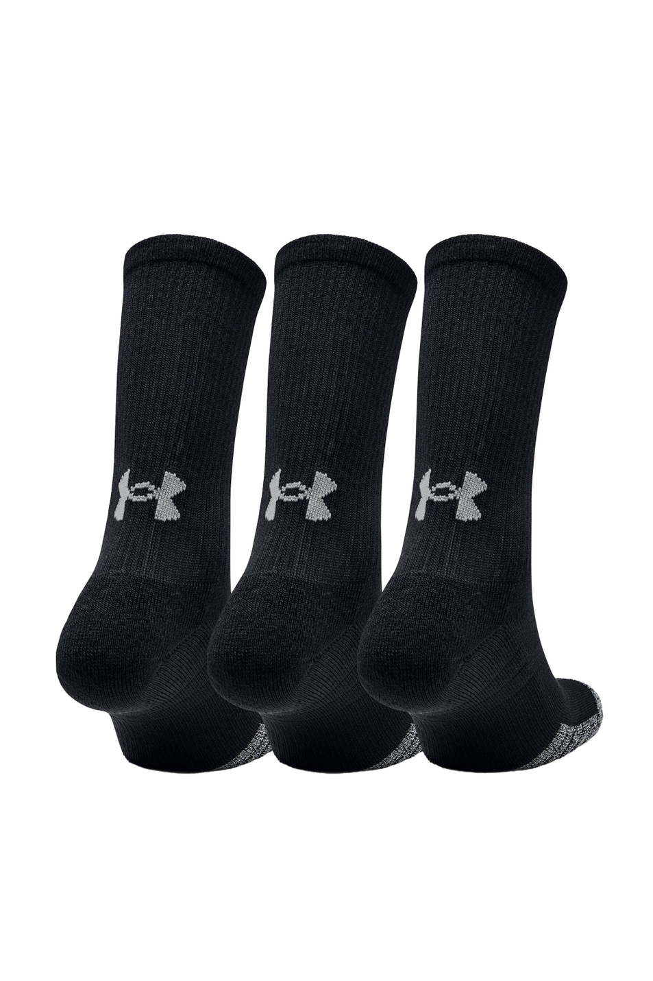 Unisex Under Armour Набор из 3 пар носков Under Armour Heatgear Crew Socks (цвет ), артикул 1346751-001 | Фото 2
