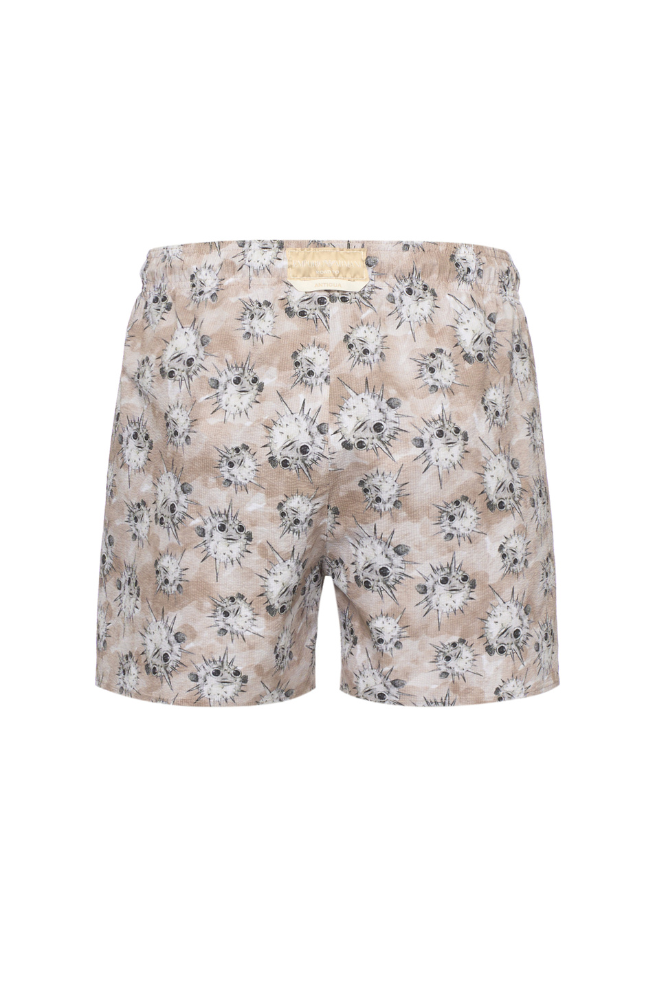 Мужской Emporio Armani Шорты для плавания с принтом (цвет ), артикул EM000583-AF20447 | Фото 2