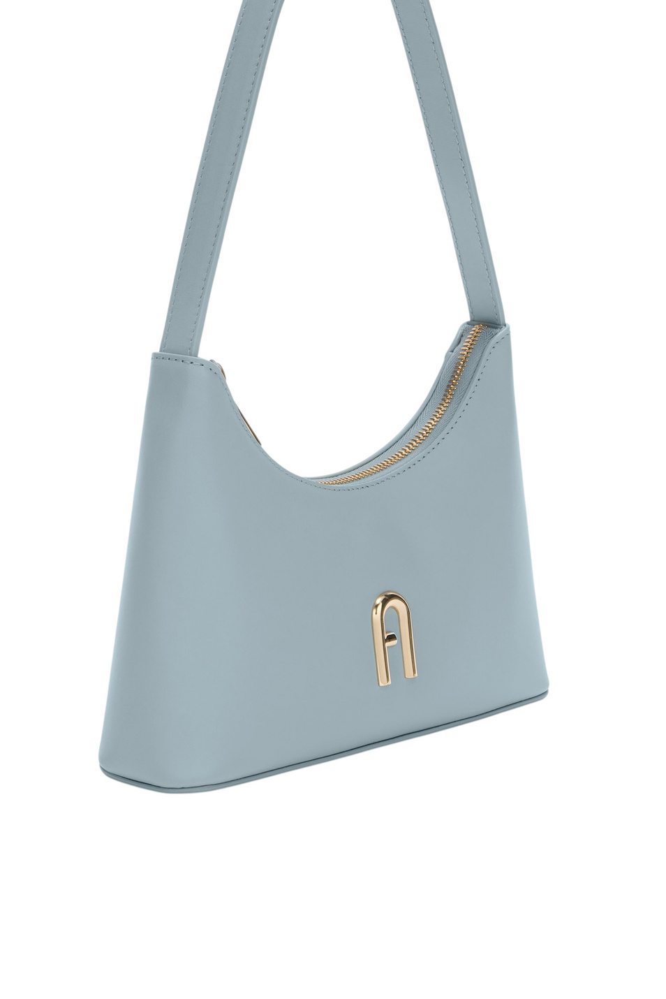 Женский Furla Сумка DIAMANTE MINI из натуральной кожи (цвет ), артикул WB00863-AX0733 | Фото 4