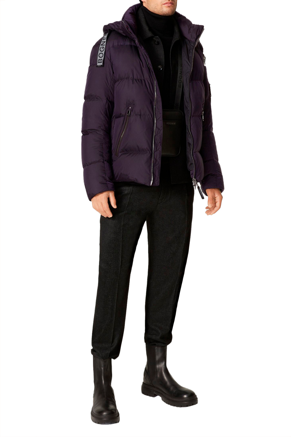 Bogner Куртка JAMY-D из водоотталкивающего материала с пуховым наполнителем (цвет ), артикул 38353615 | Фото 4