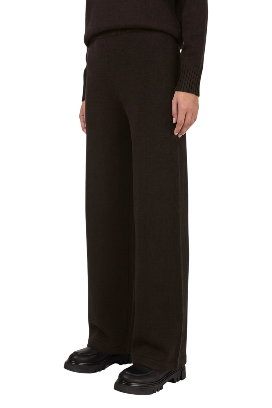Женский Max Mara Брюки GABARRA из шерсти (цвет ), артикул 2626336028 | Фото 6