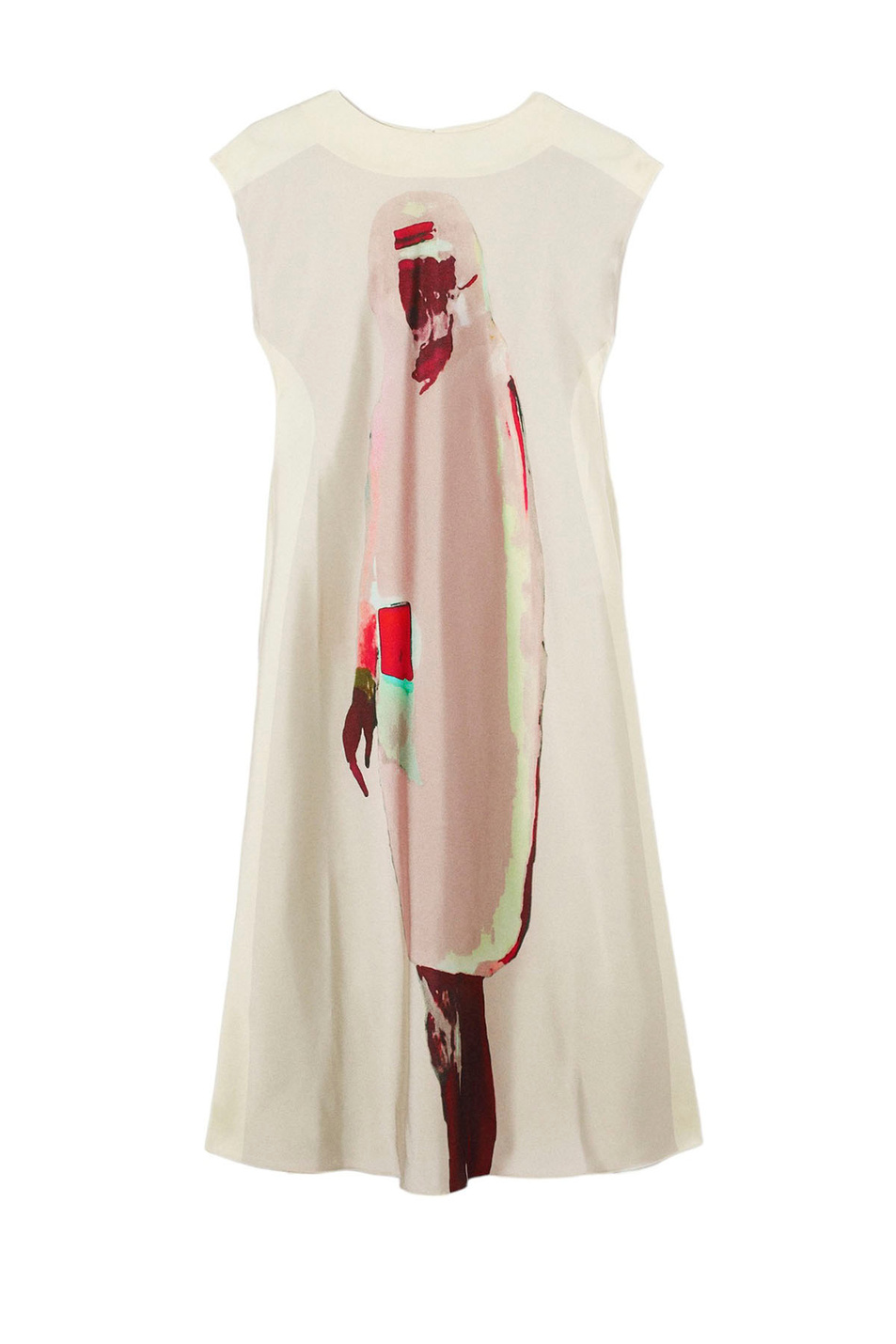 Женский Parfois Платье с принтом (цвет ), артикул 219899 | Фото 1
