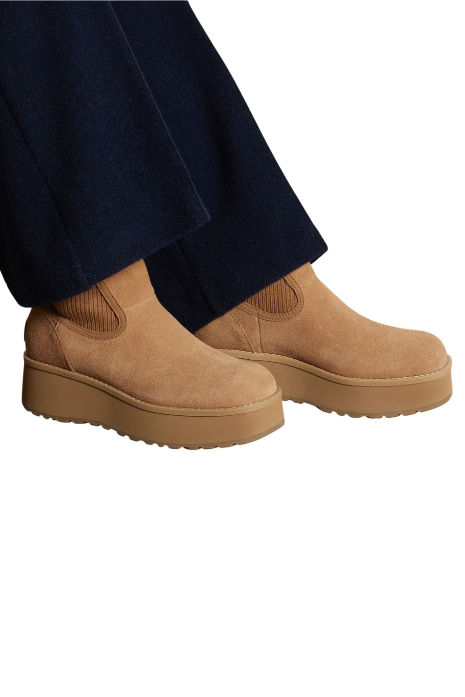 Женский UGG Ботинки CITYFUNC CHELSEA (цвет ), артикул 1173258 | Фото 8