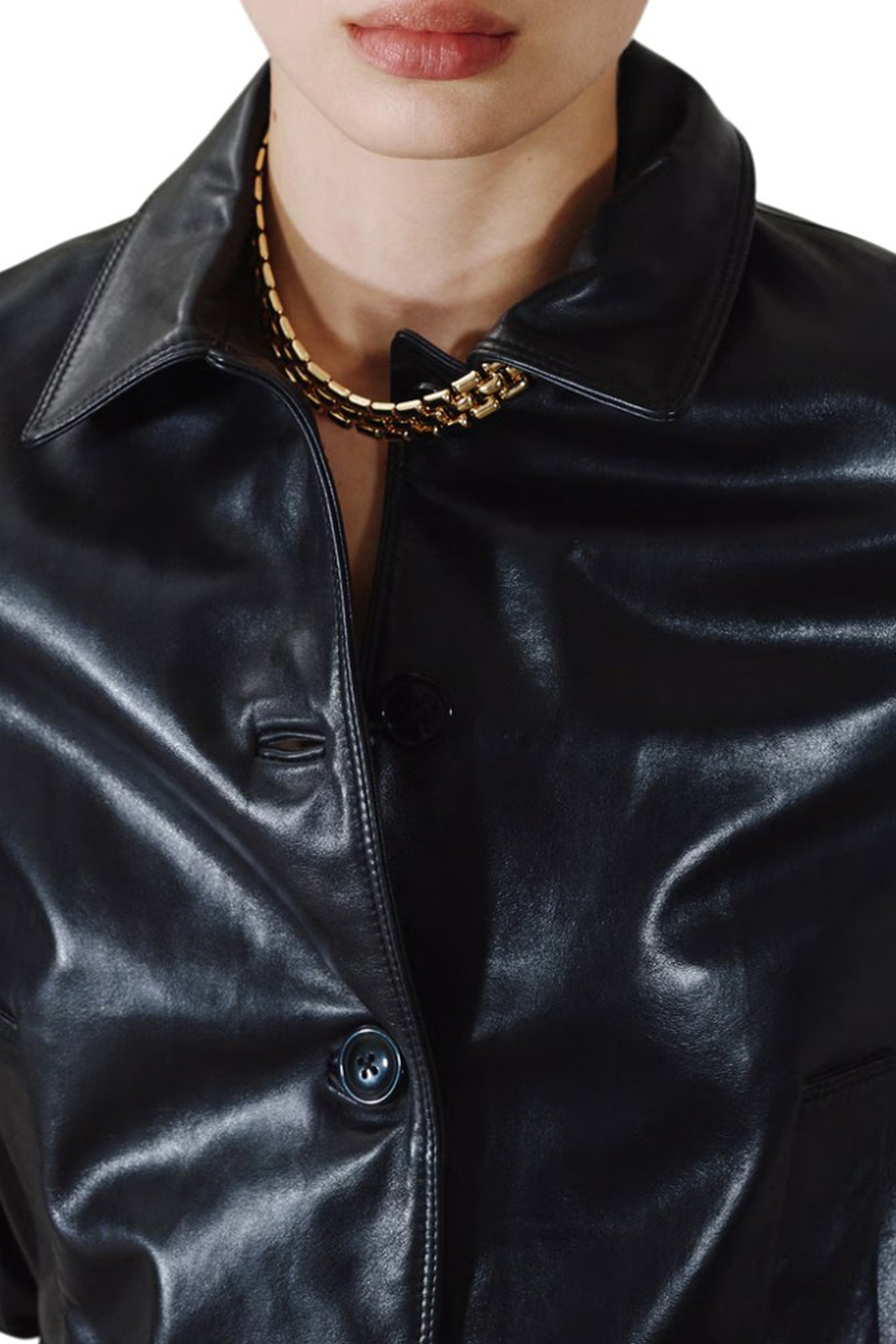 Женский Mango Колье NURIA (цвет ), артикул 27011222 | Фото 3