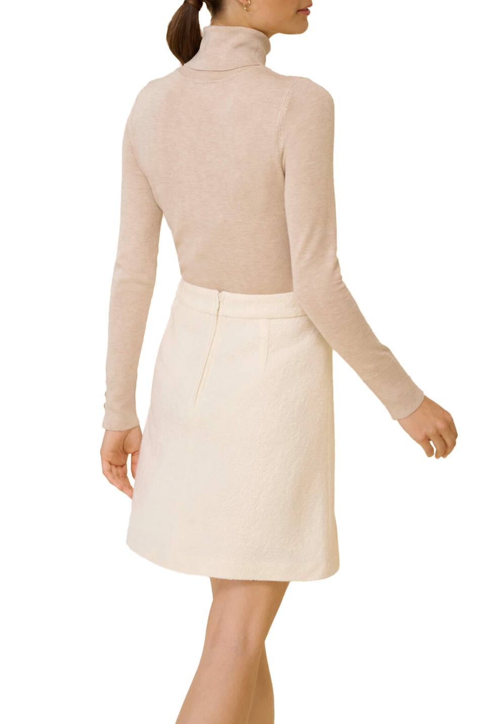 Orsay Мини-юбка с разрезом спереди (цвет ), артикул 720254 | Фото 3