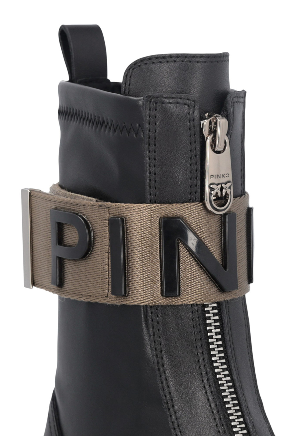 Женский Pinko Ботинки MIA 13 (цвет ), артикул SD0219P061Z99 | Фото 6