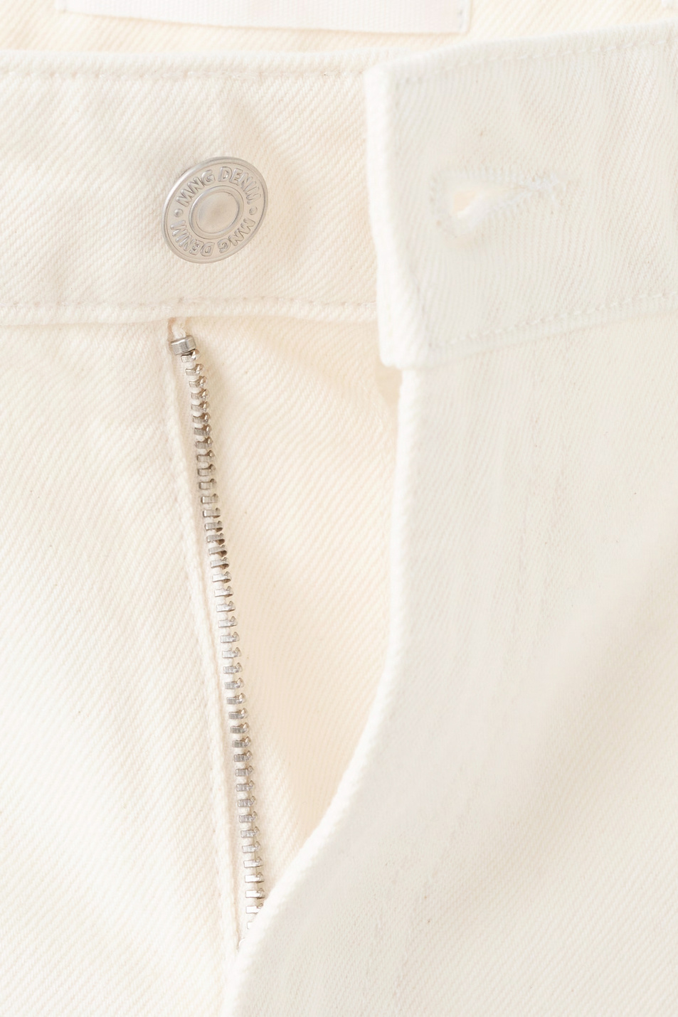 Мужской Mango Man Джинсы BOB из хлопка (цвет ), артикул 27004433 | Фото 5