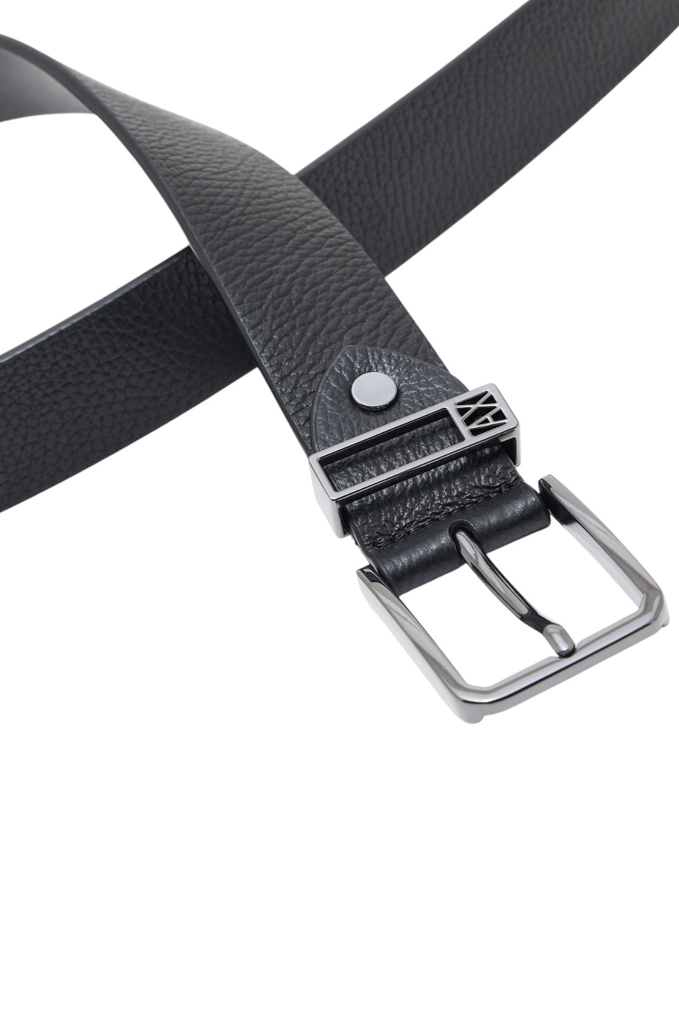 Мужской Armani Exchange Ремень из натуральной кожи (цвет ), артикул XM001695-AF17387 | Фото 2
