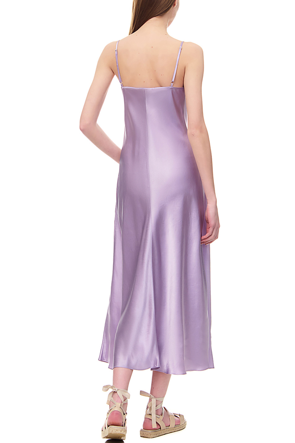 Женский Max Mara Платье ONDA с V-образным вырезом (цвет ), артикул 2332210536 | Фото 5