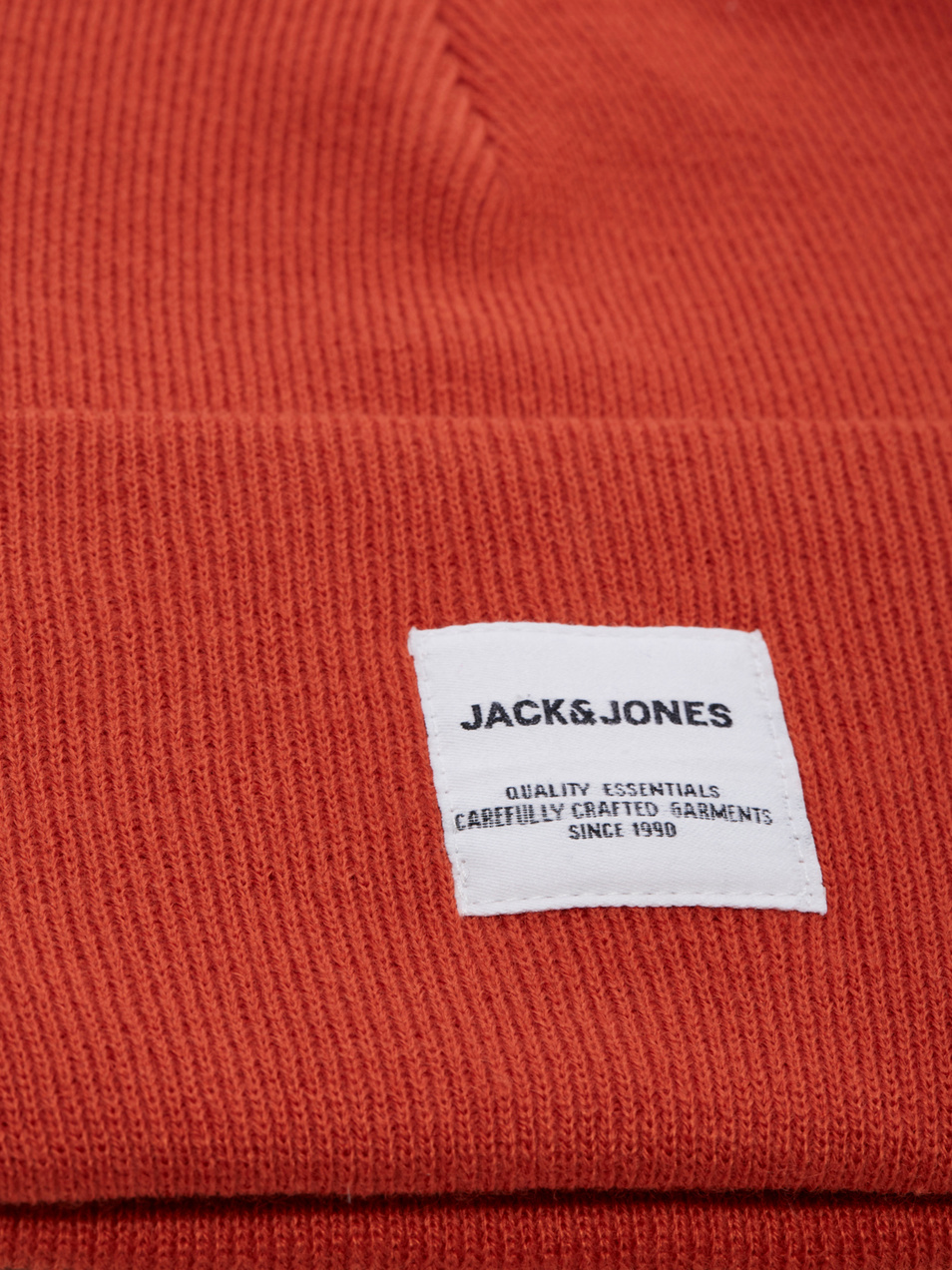 Jack & Jones Вязаная шапка из акрила (цвет ), артикул 12150627 | Фото 2