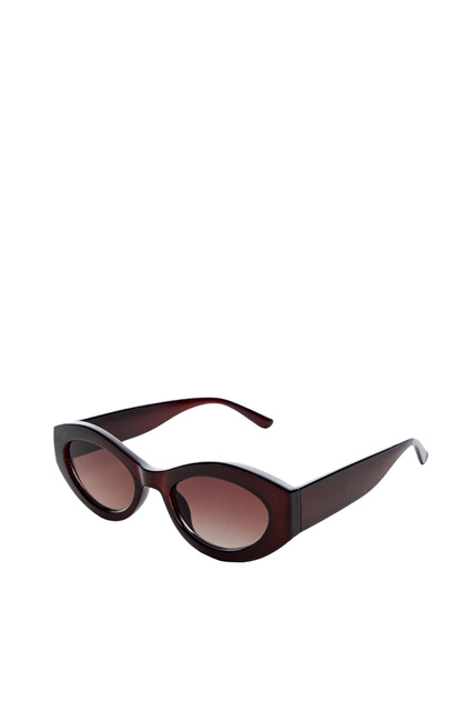 Солнцезащитные очки DIVINA|Основной цвет:Коричневый|Артикул:47002507 | Фото 1