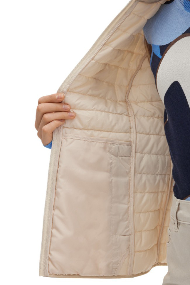 Женский Gerry Weber Жилет стеганый (цвет ), артикул N64700 | Фото 7