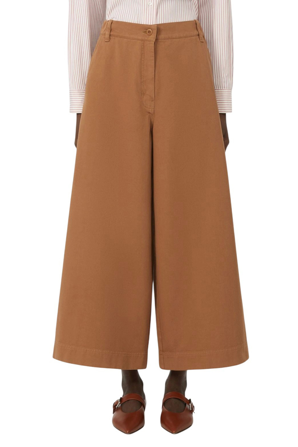 Женский Weekend Max Mara Брюки ARIETE (цвет ), артикул 2615131121 | Фото 3