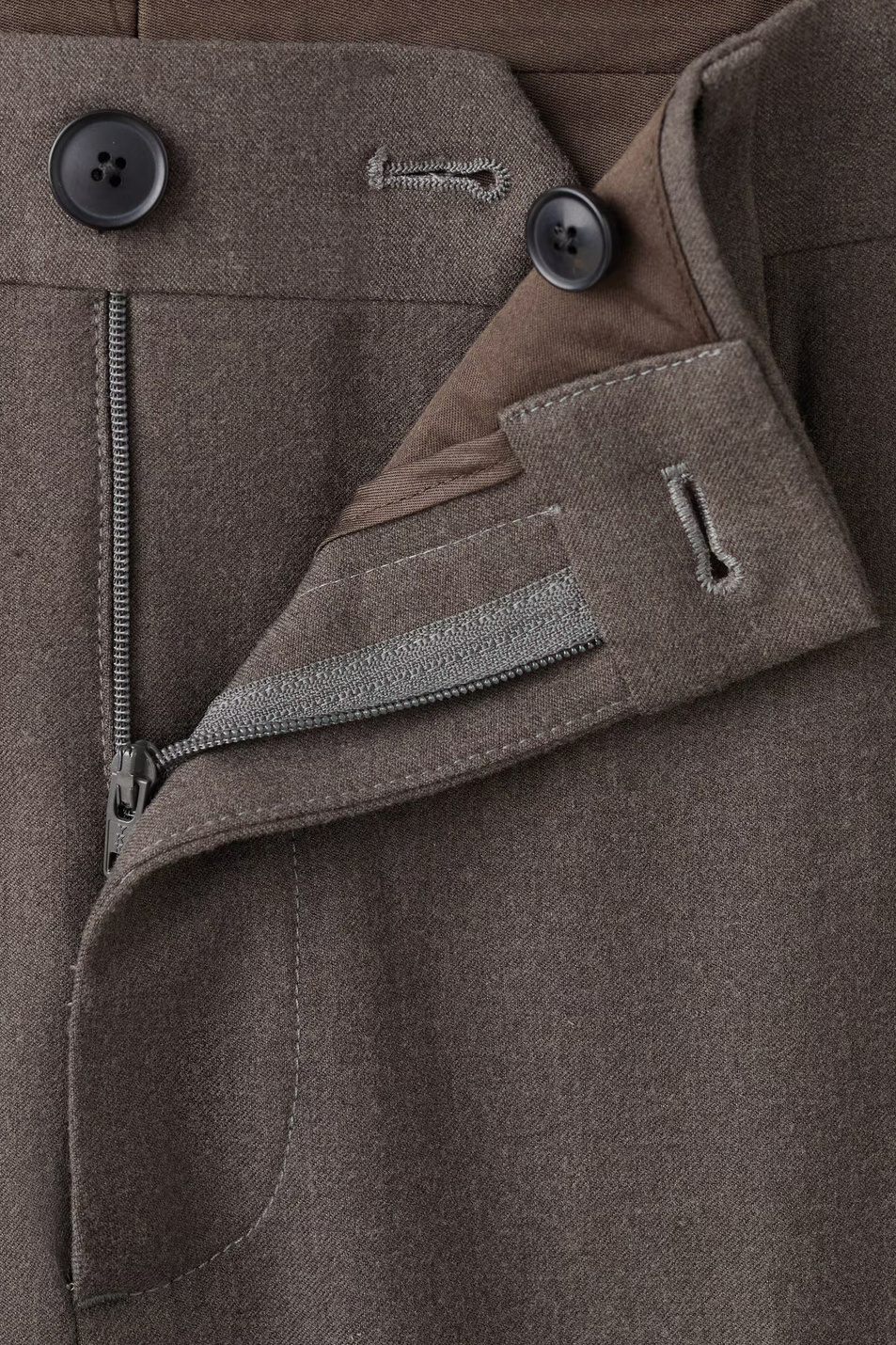 Мужской Mango Man Брюки STANFORD зауженного кроя (цвет ), артикул 27091256 | Фото 5