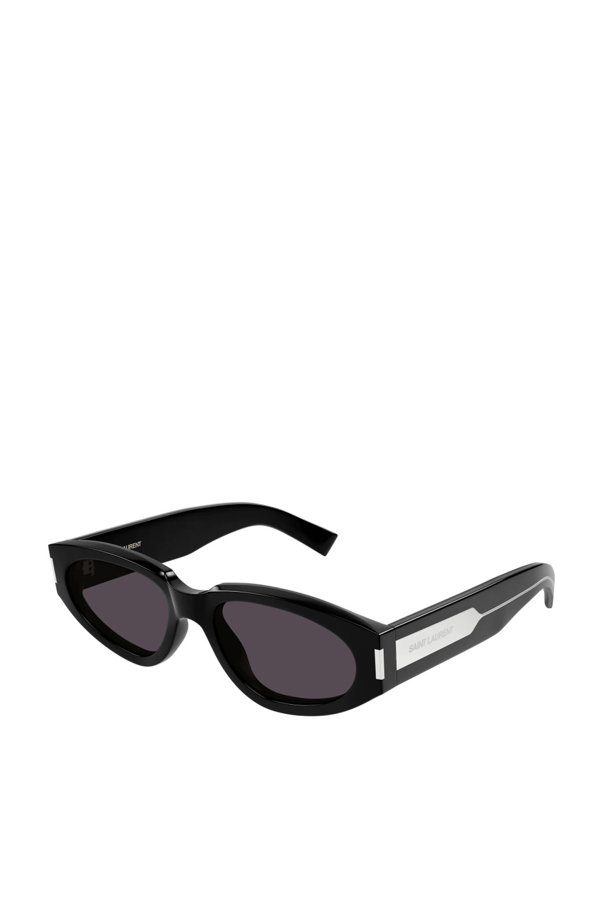 Солнцезащитные очки SL 618|Основной цвет:Черный|Артикул:SL 618 | Фото 1