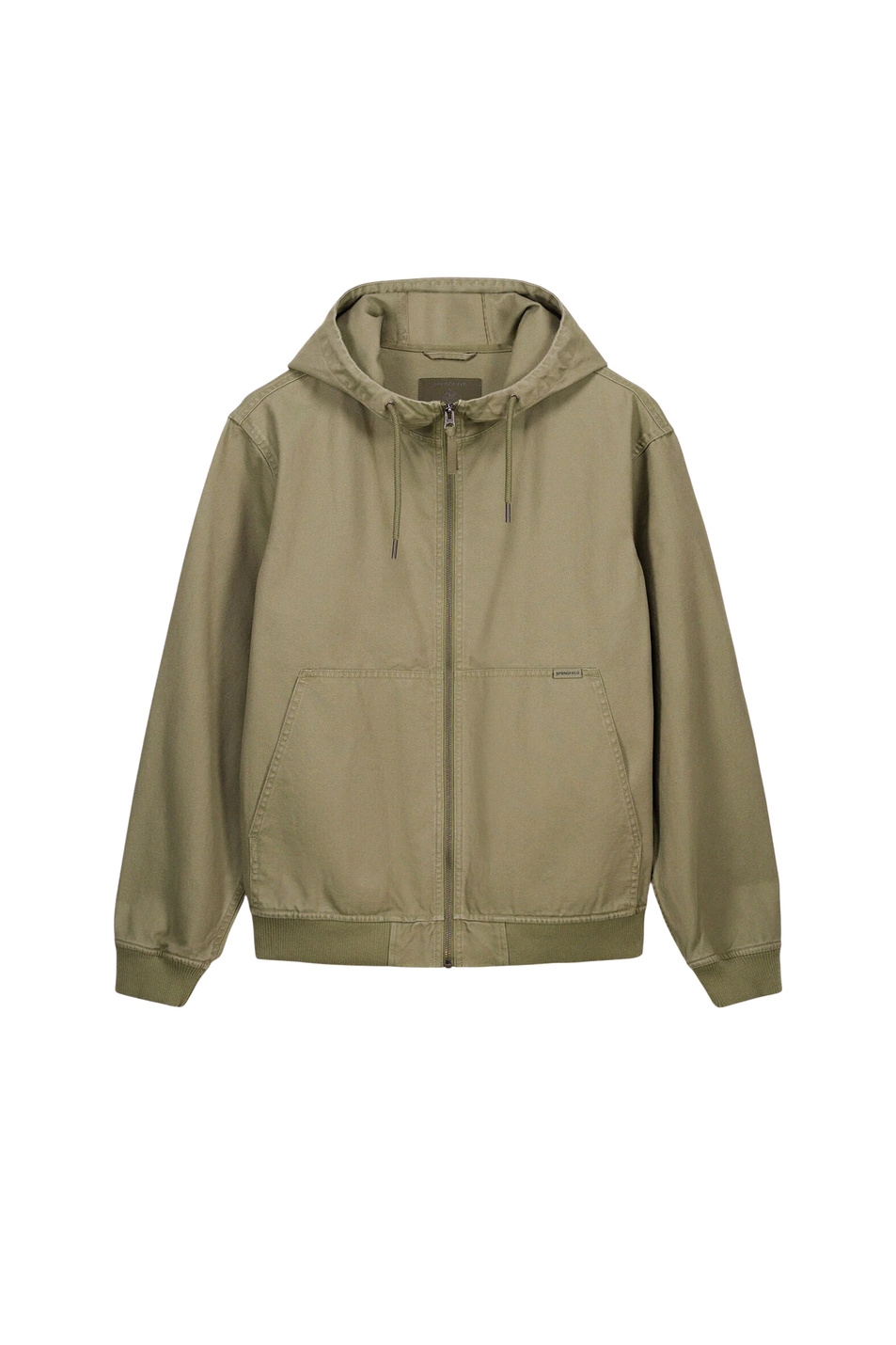 Мужской Springfield Куртка с капюшоном (цвет ), артикул 2833237 | Фото 1