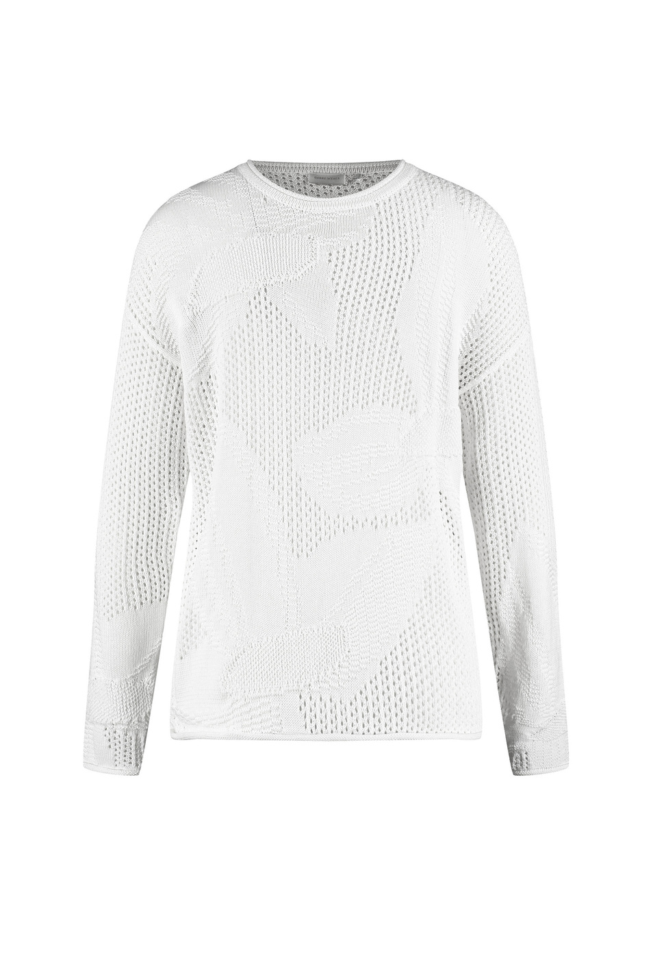 Женский Gerry Weber Джемпер вязаный (цвет ), артикул 571054-35737 | Фото 1