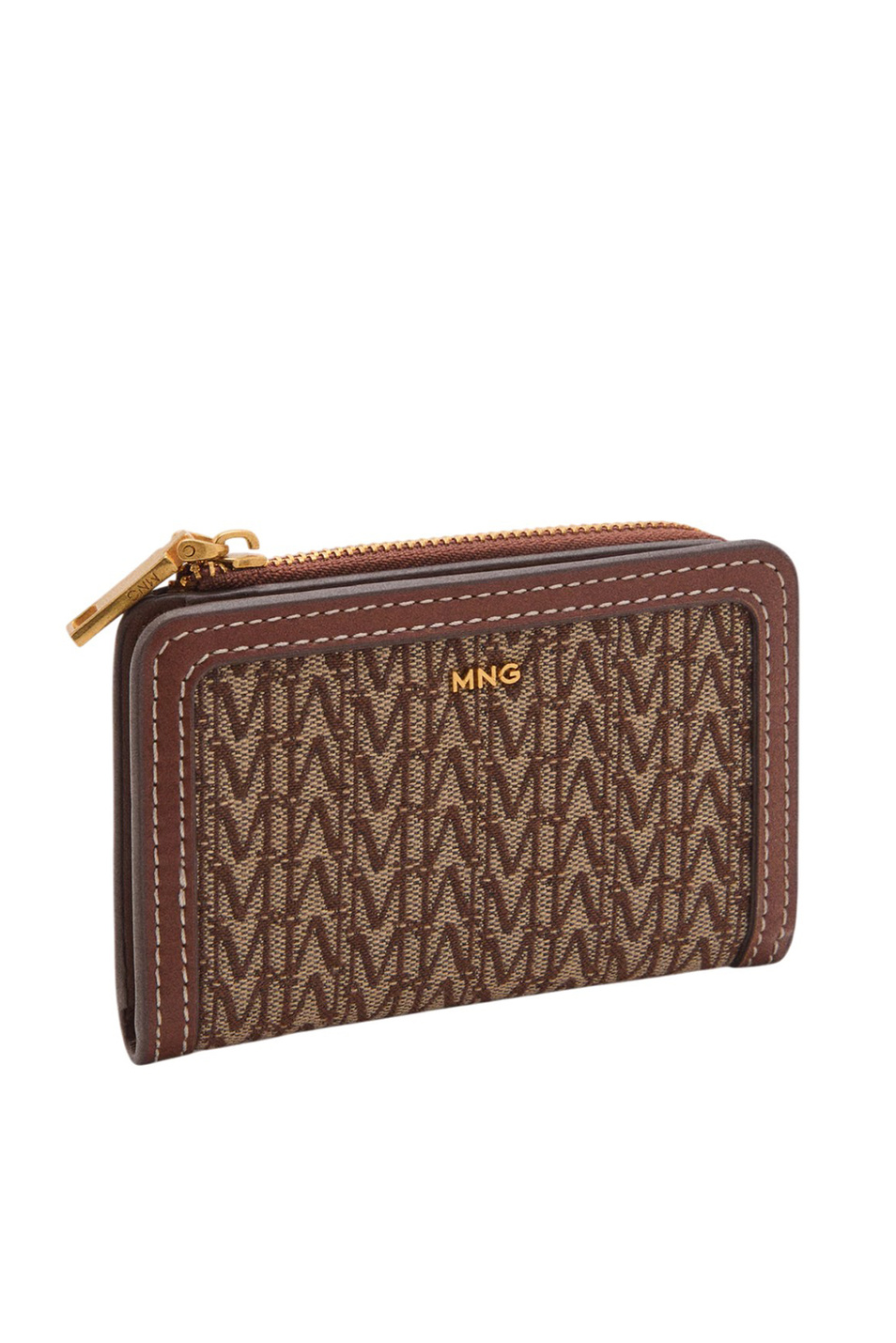 Женский Mango Кошелек RAMIRO с логотипом (цвет ), артикул 27041339 | Фото 2