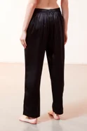 Женский Etam Пижамные брюки MILKY из шелка (цвет ), артикул 6515192 | Фото 4