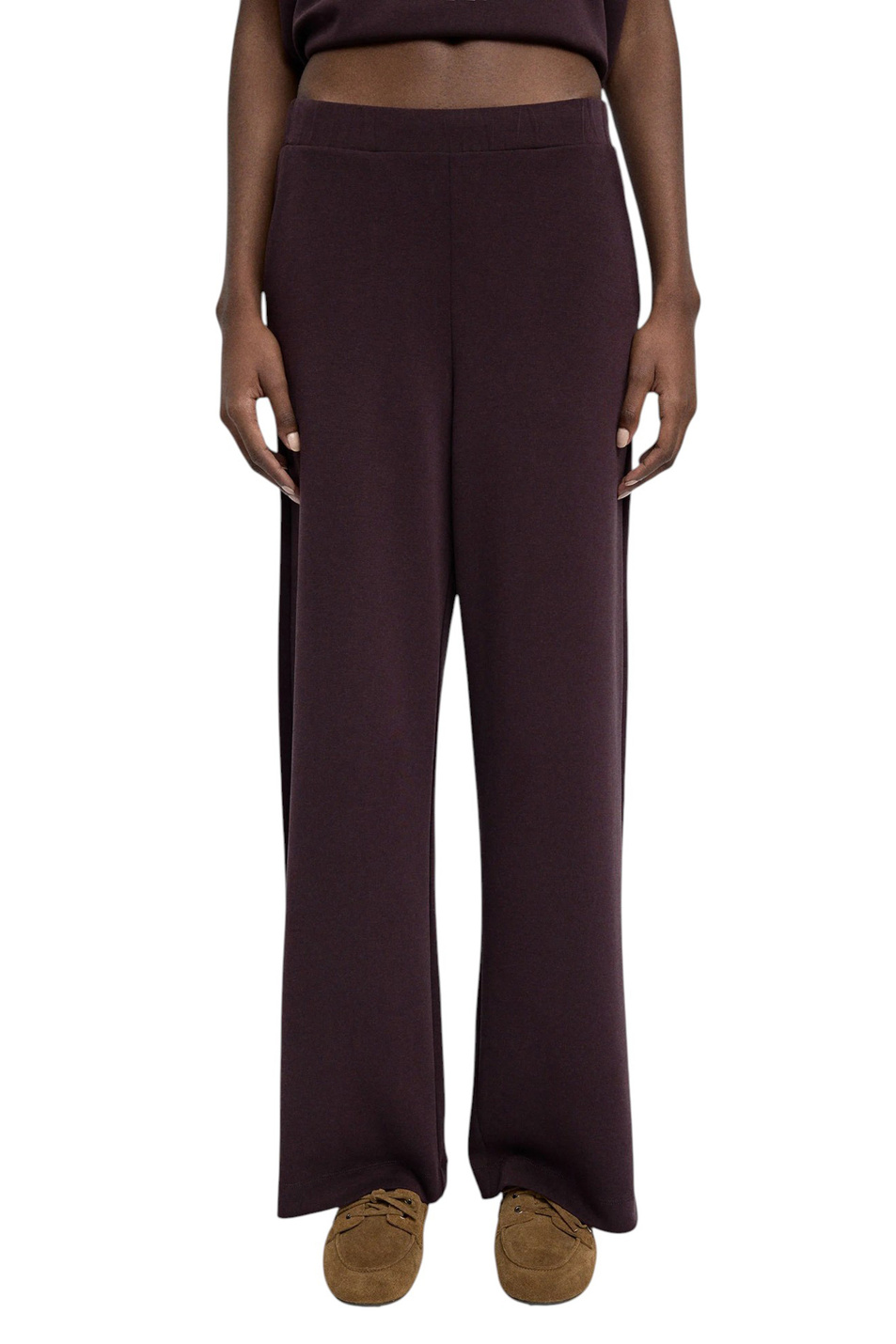 Женский Parfois Брюки с эластичной талией (цвет ), артикул 237612 | Фото 3
