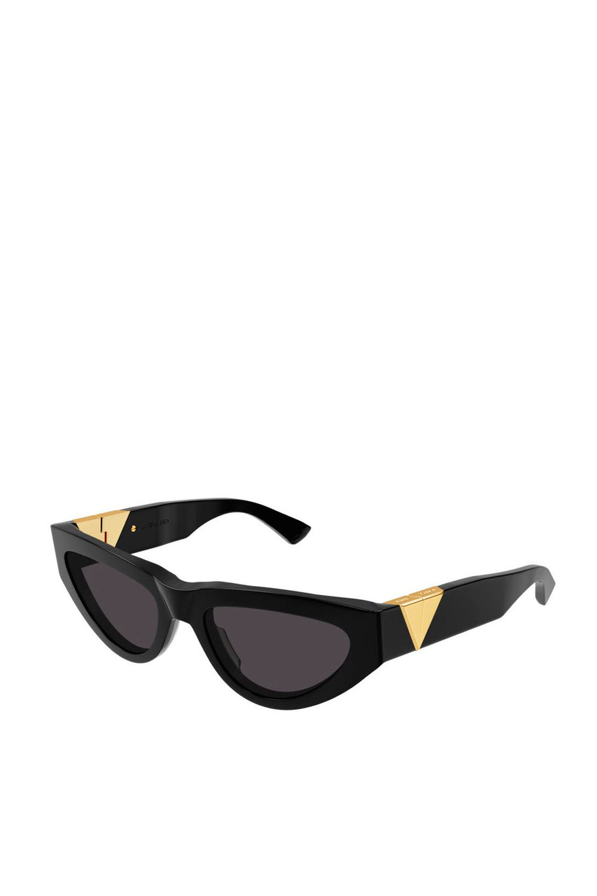 Солнцезащитные очки BV1176S|Основной цвет:Черный|Артикул:BV1176S | Фото 1