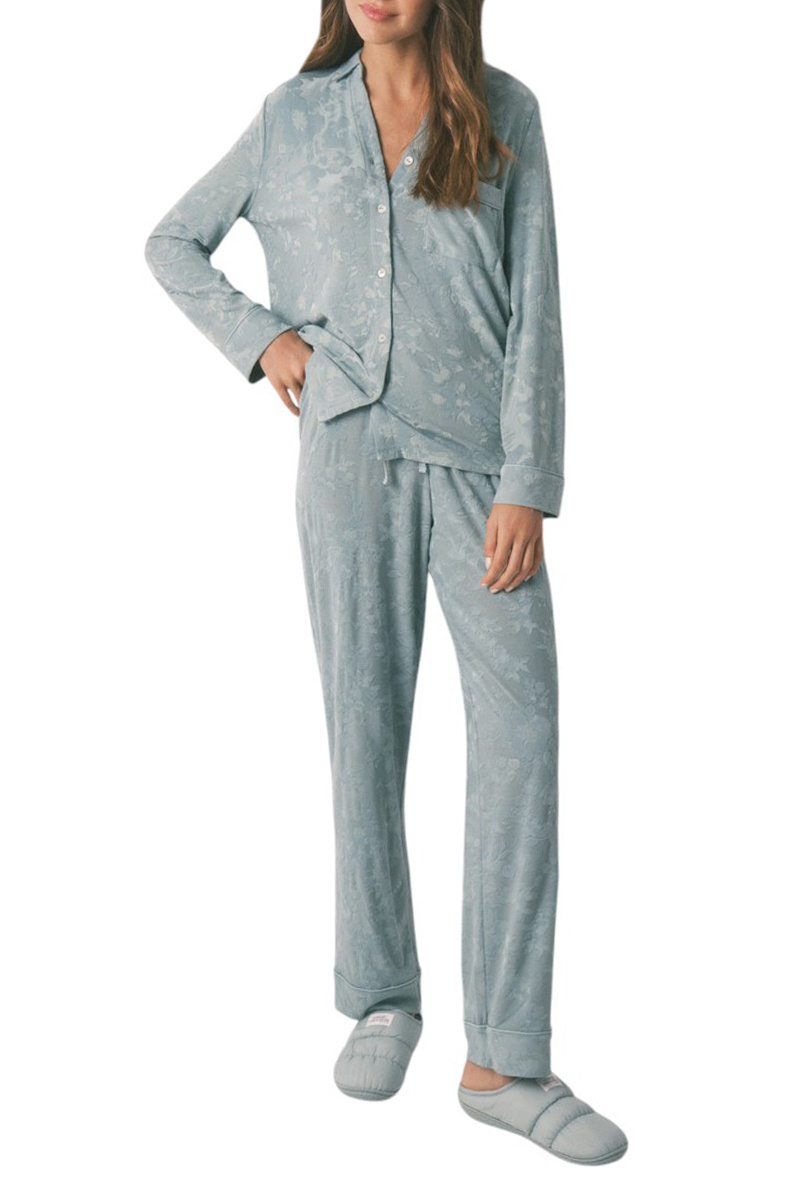 Костюм домашний с принтом|Основной цвет:Зеленый Женский Women'secret Костюм домашний с принтом (цвет ), артикул 3592430 | Фото 1