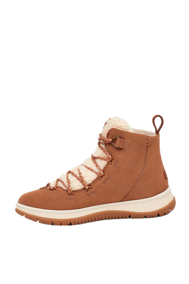 Женский UGG Ботинки Lakesider Heritage Mid (цвет ), артикул 1121020 | Фото 3