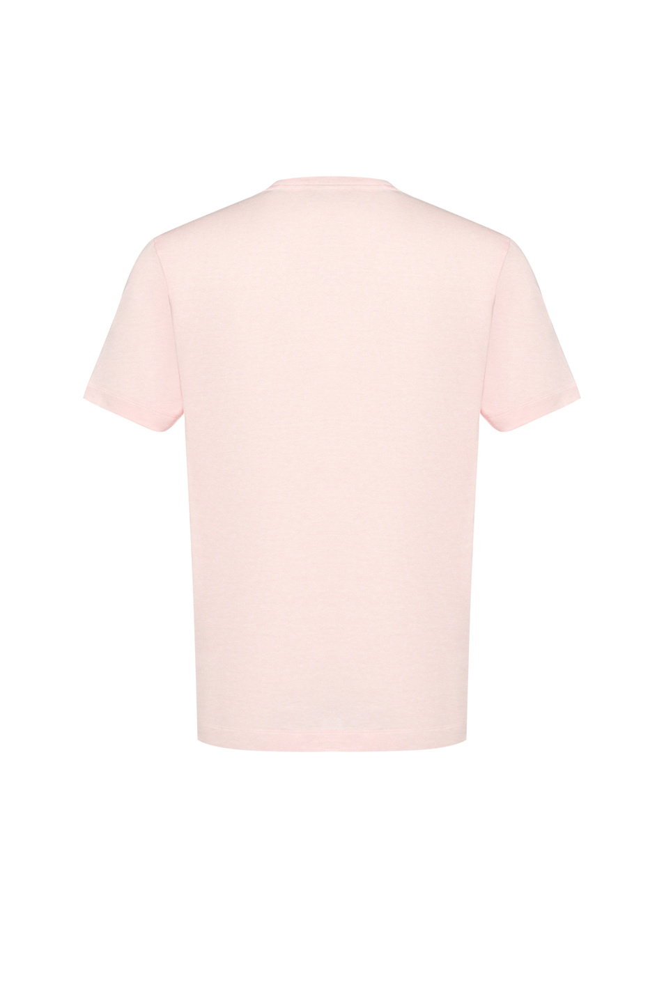 Мужской BOSS Футболка H-Thompson из хлопка и льна (цвет ), артикул 50559163 | Фото 2