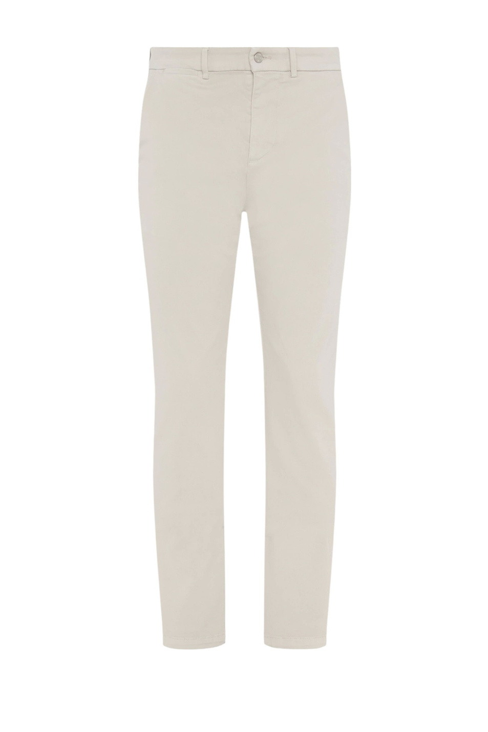 Мужской 7 for all Mankind Брюки-чинос из смесового хлопка (цвет ), артикул 7TSU3T49 | Фото 1