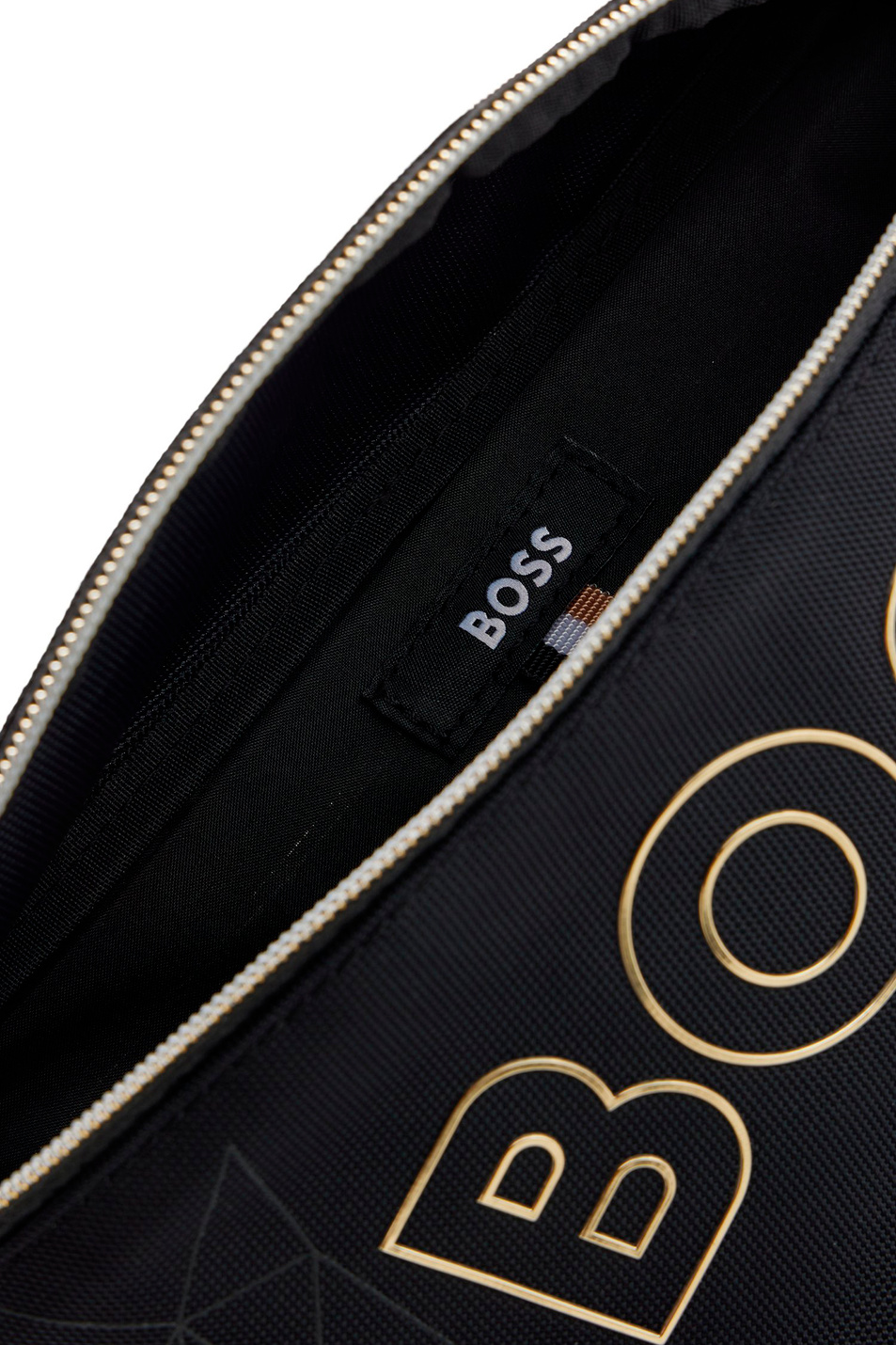 BOSS Поясная сумка с логотипом (цвет ), артикул 50481395 | Фото 3
